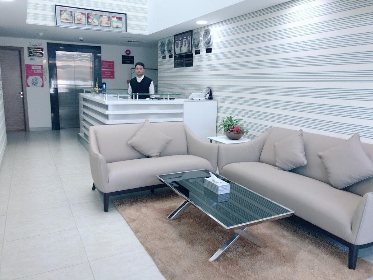 Stout Apartments 麦纳麦 外观 照片